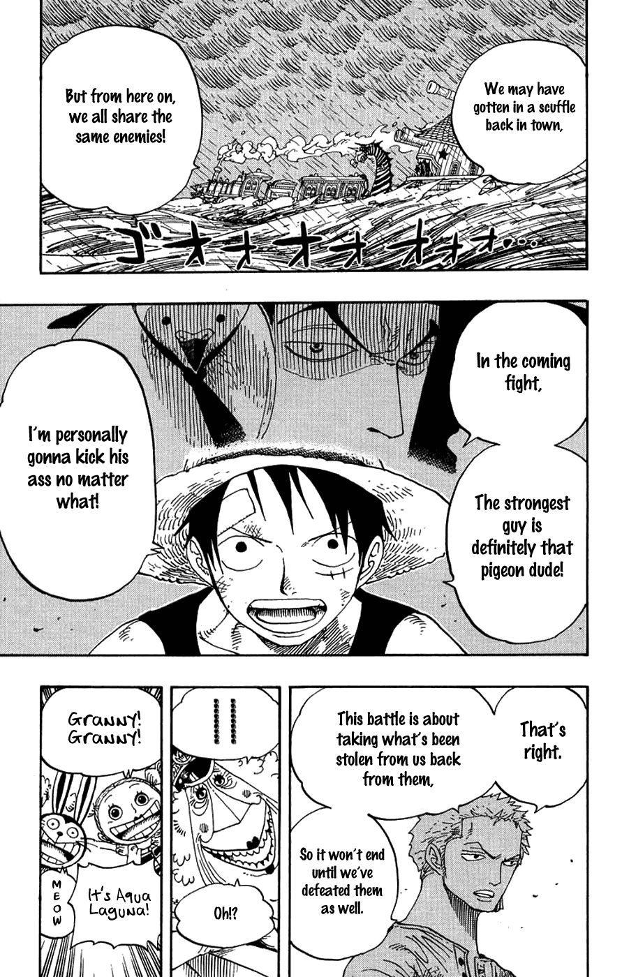 One Piece, Chapter 366 image 11